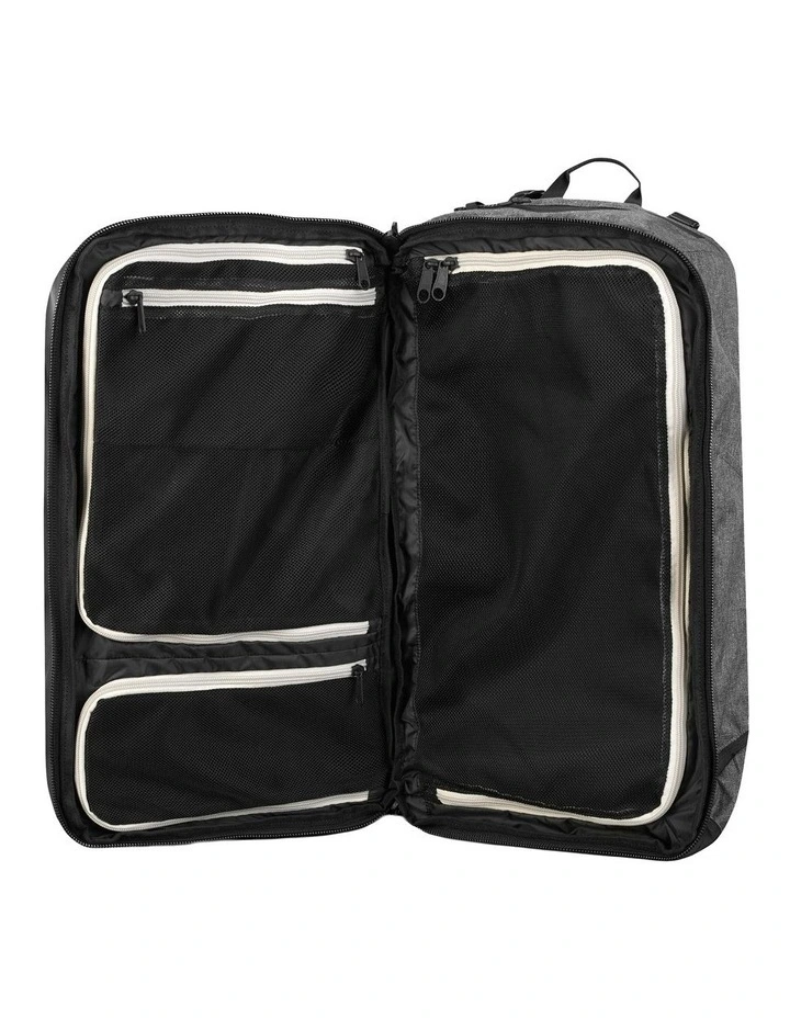 Travel 500 Organiser Backpack 40L in Orange image 2