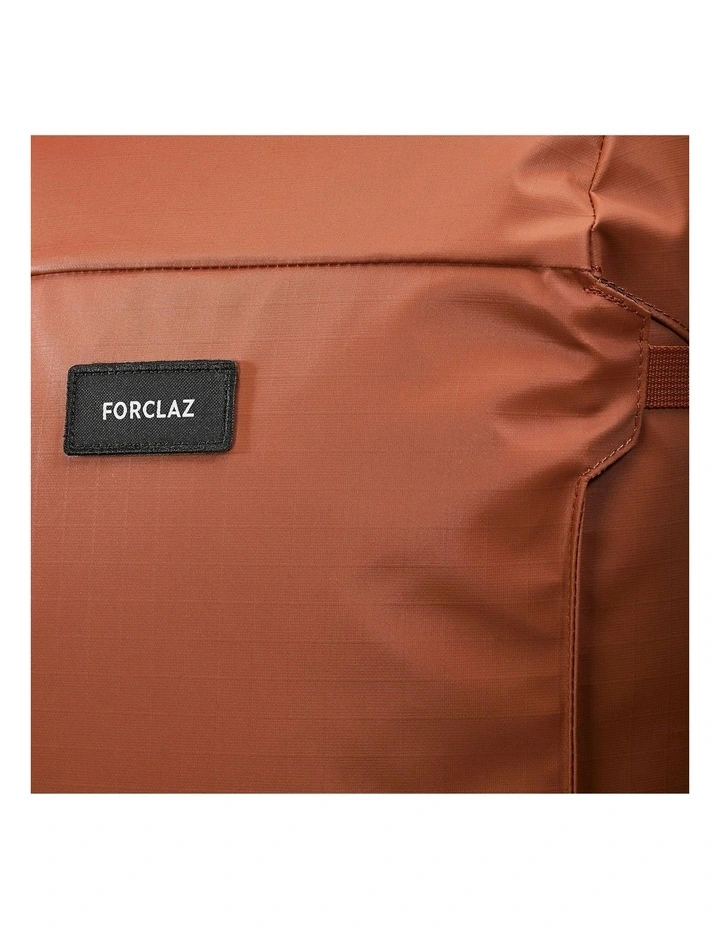 Travel 500 Organiser Backpack 40L in Orange image 7