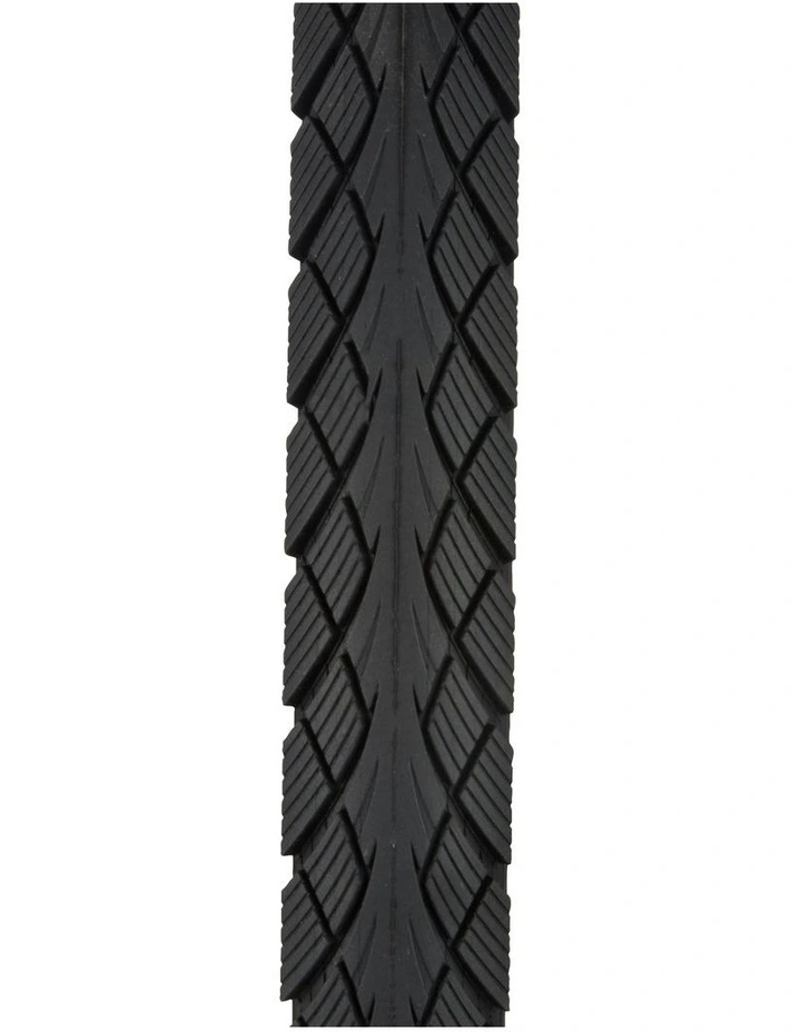 Trekking 1 Grip Tyre 700x42 in Black image 2
