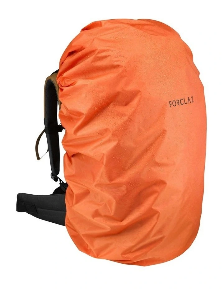 Trekking Basic Rain Cover For Backpack 70/100L in Orange image 1