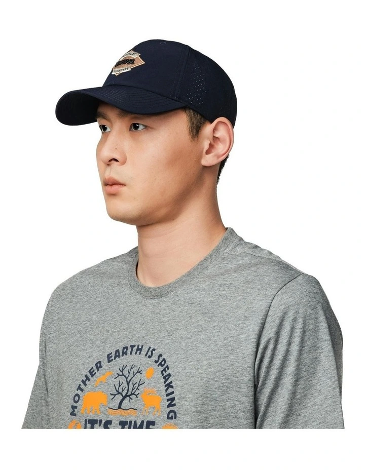 Trekking 500 Travel Cap in Navy image 6