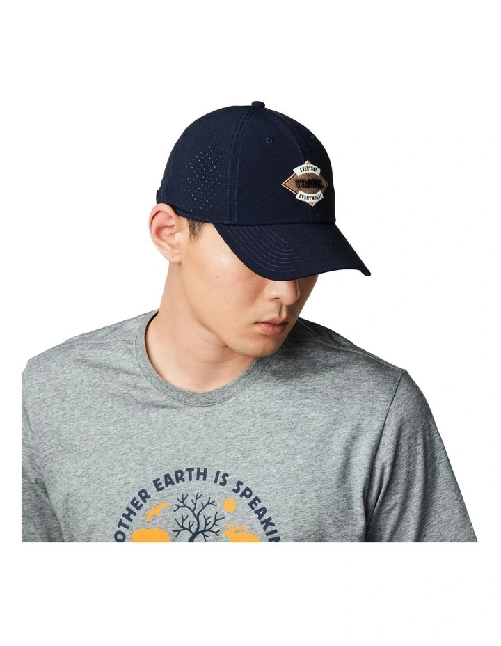 Trekking 500 Travel Cap in Navy image 7