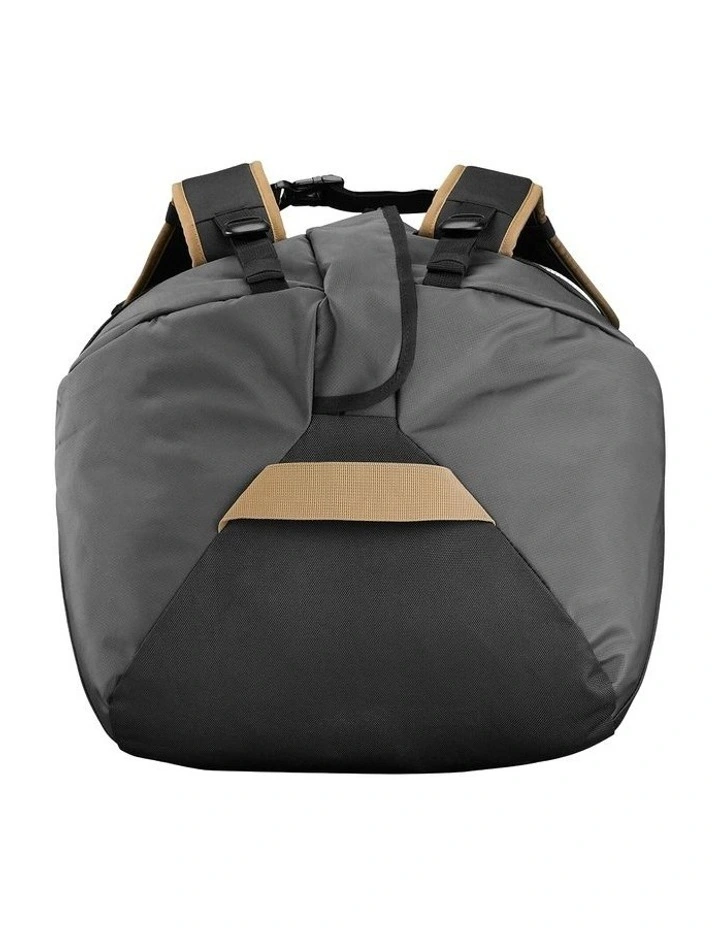 Trekking Duffel 100 Basic Carry Bag 100L in Grey image 6
