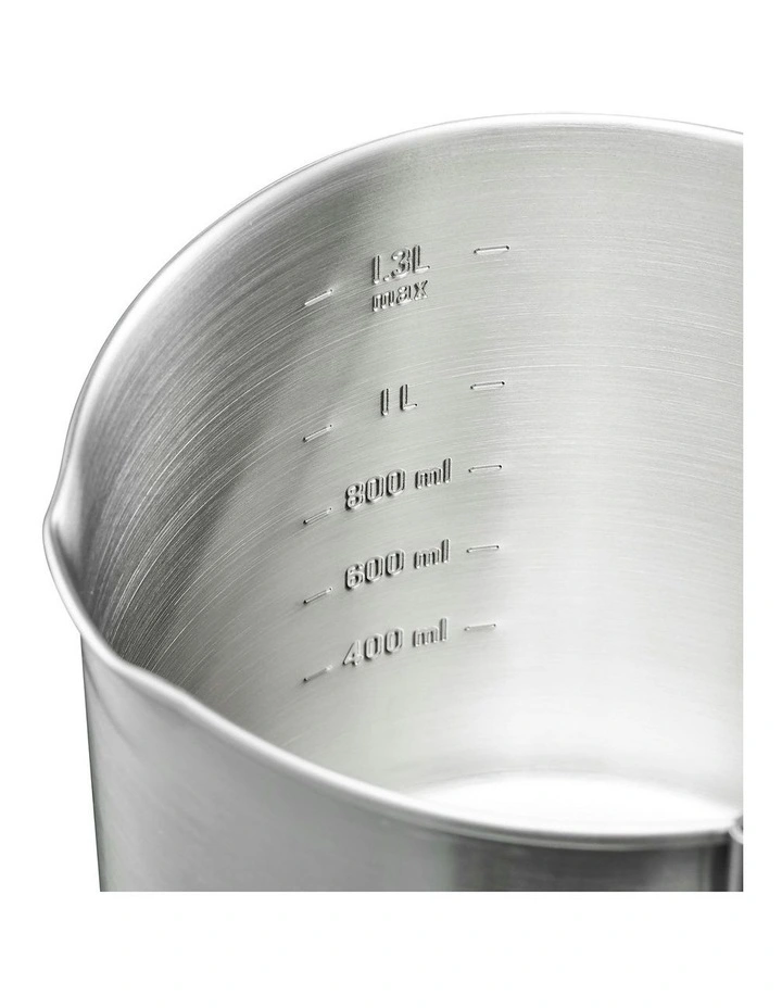 Trekking TREK 500 Stainless Steel Cooking Set 1.6 Litres in Silver image 5