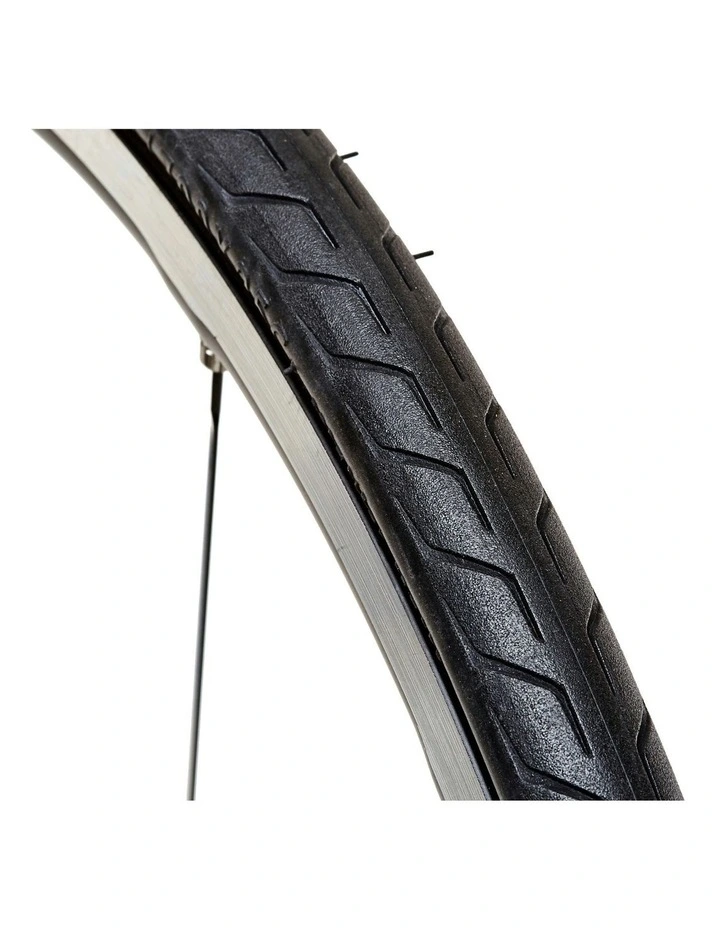 Triban Tyre 700x25 in Black image 3