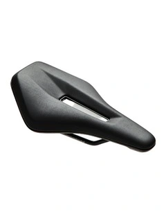 Road, Gravel, MTB Saddle Comfort 145 mm in Black