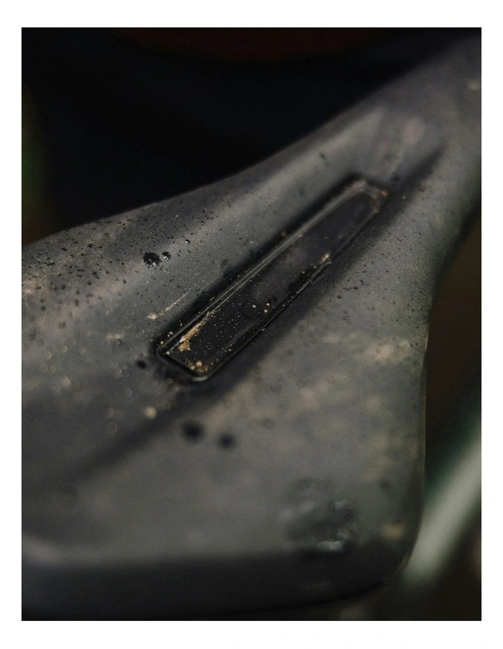 Road, Gravel, MTB Saddle Comfort 145 mm in Black image 2