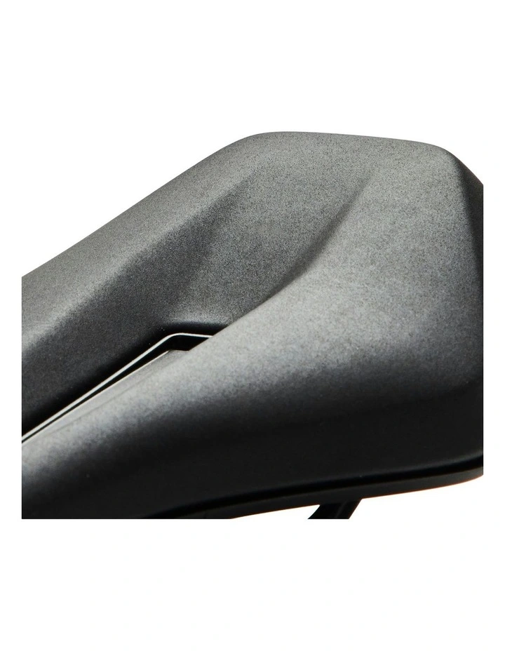 Road, Gravel, MTB Saddle Comfort 145 mm in Black image 5