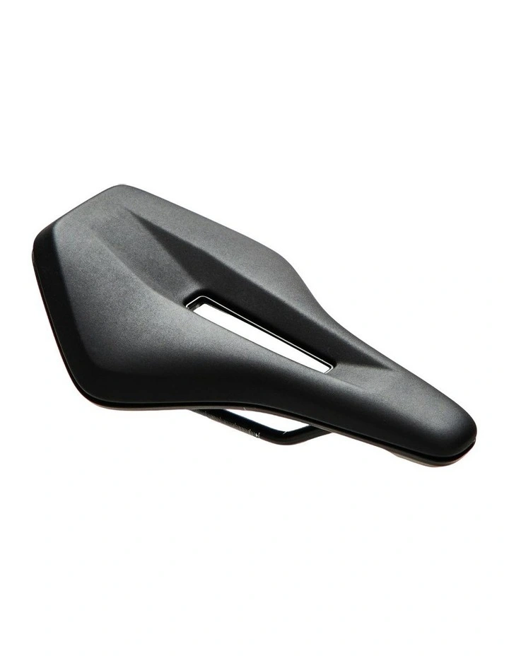 Comfort Road, Gravel, MTB Saddle 155mm in Black image 1
