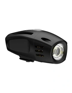 FL920 300 Lumens USB Front Bike Light in Black