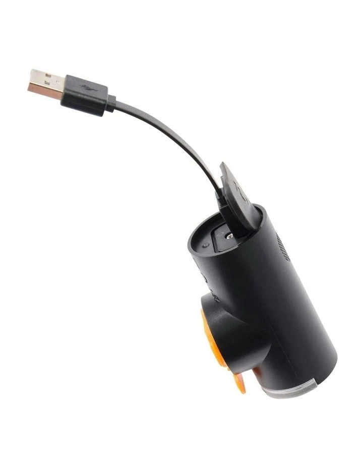 FL510 USB Front Light in Black image 3