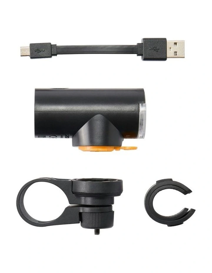 FL510 USB Front Light in Black image 4