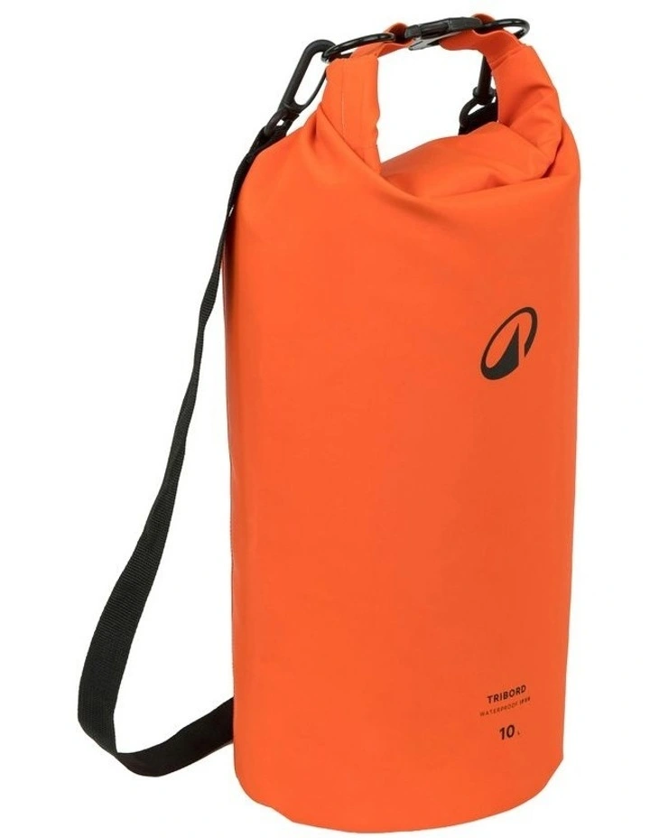 IPX6 Waterproof Bag 10L in Orange image 1