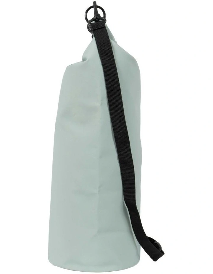 IPX4 Waterproof Bag 10L in Khaki image 6