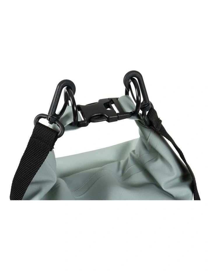 IPX4 Waterproof Bag 10L in Khaki image 7