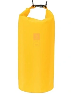IPX4 Waterproof Bag 10L in Yellow