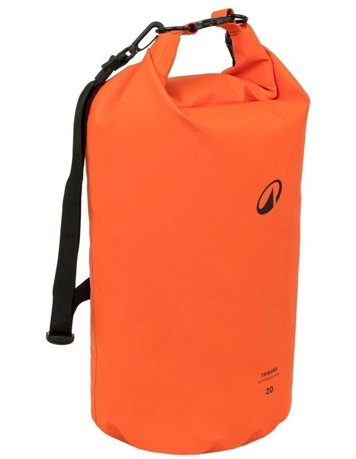 IPX6 Waterproof Bag 20L in Orange image 1
