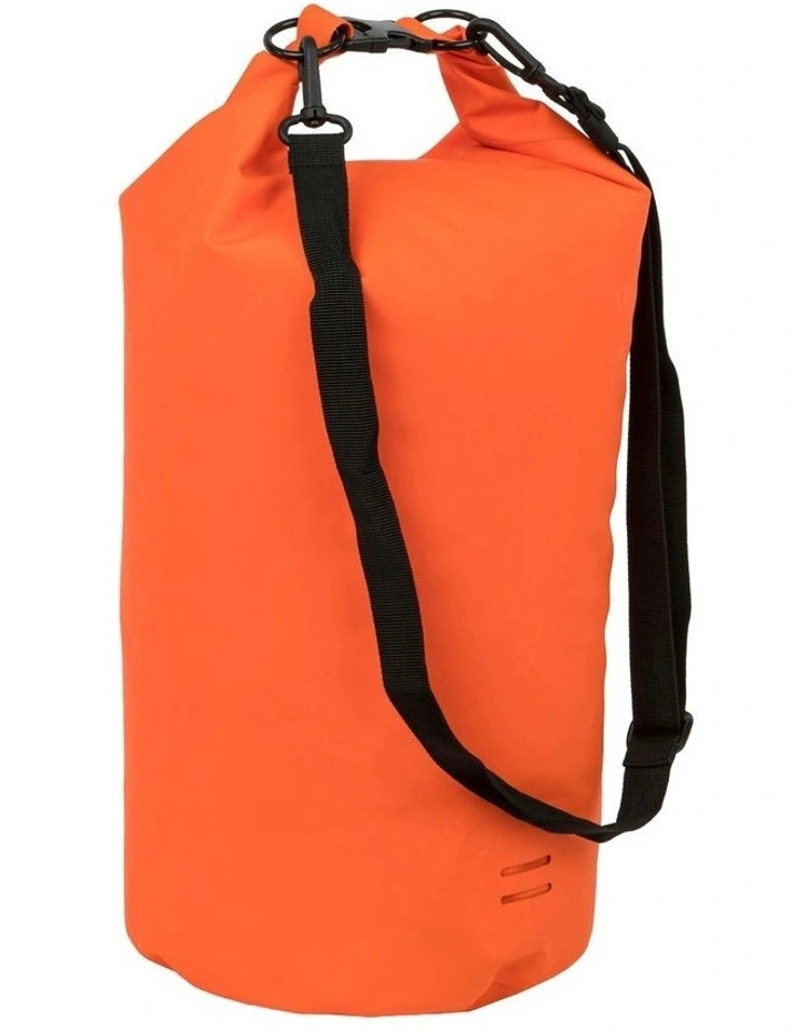 IPX6 Waterproof Bag 20L in Orange image 2