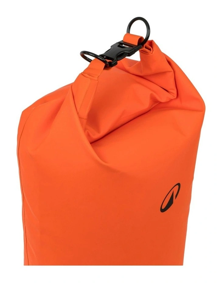 IPX6 Waterproof Bag 20L in Orange image 4