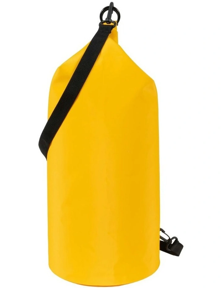 IPX6 Waterproof Bag 20L in Yellow image 6