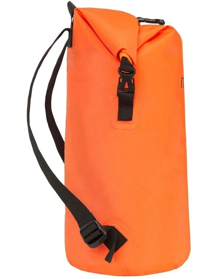 Waterproof Dry Bag 30L in Orange image 3