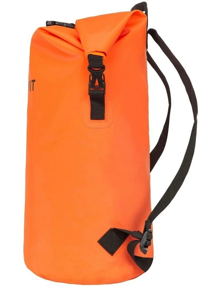 Waterproof Dry Bag 30L in Orange image 5