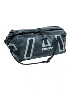 Waterproof Duffle Bag 60 L in Green