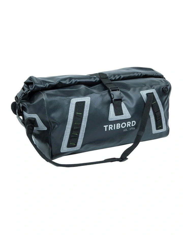 Waterproof Duffle Bag 60 L in Green image 1