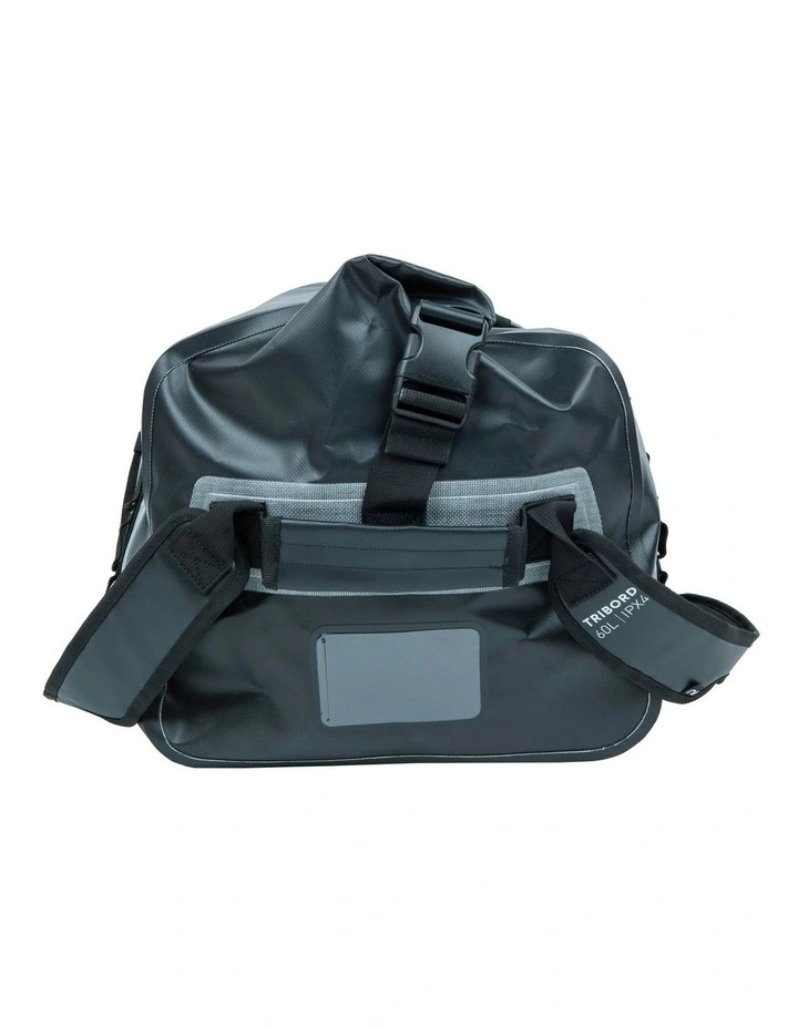 Waterproof Duffle Bag 60 L in Green image 2