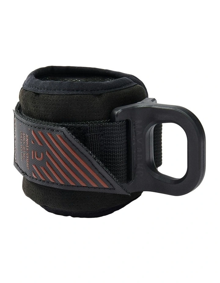 Weight Training Ankle Strap in Black image 1
