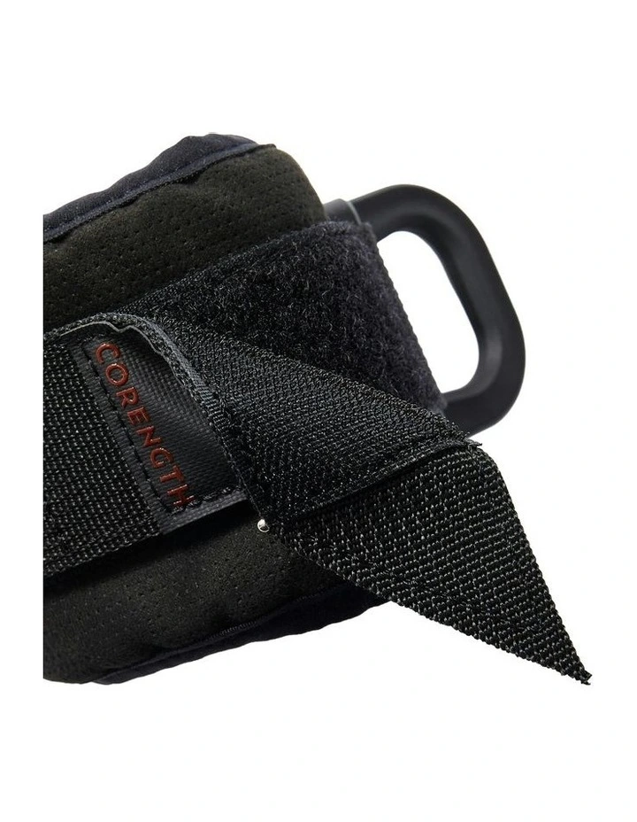 Weight Training Ankle Strap in Black image 3