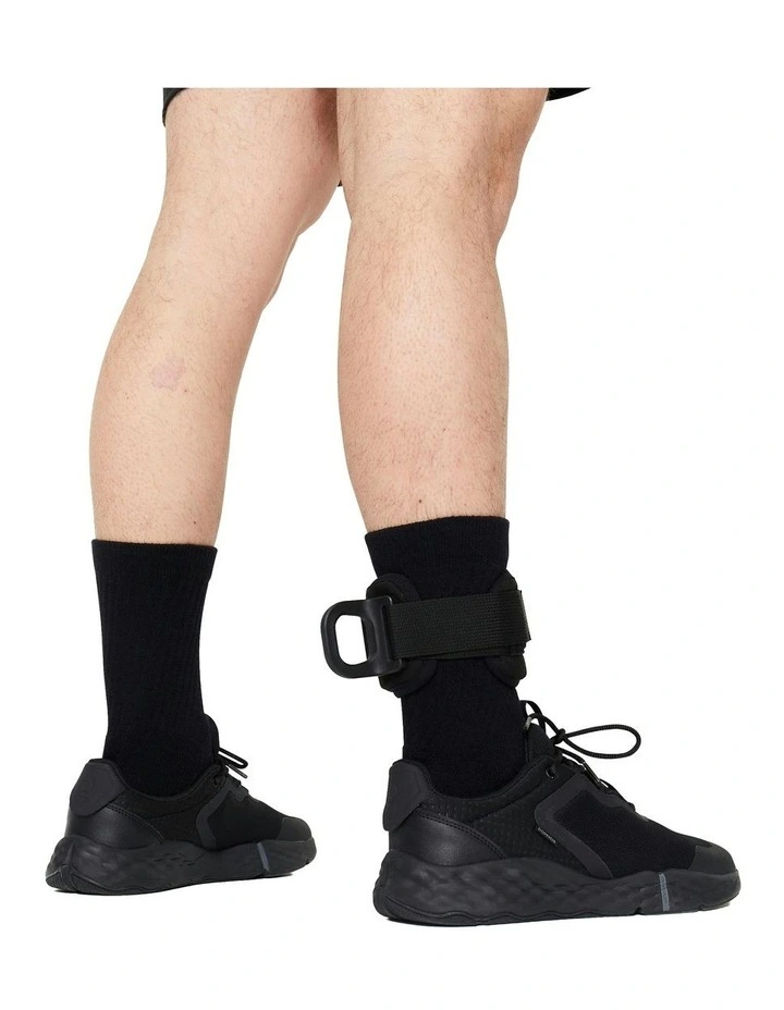 Weight Training Ankle Strap in Black image 6