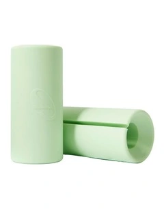 Weight Training Fat Grip in Green