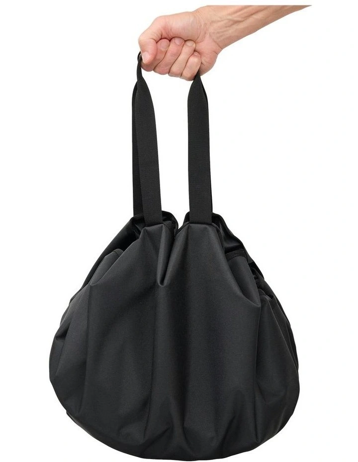 Wetsuit Bag in Black image 3