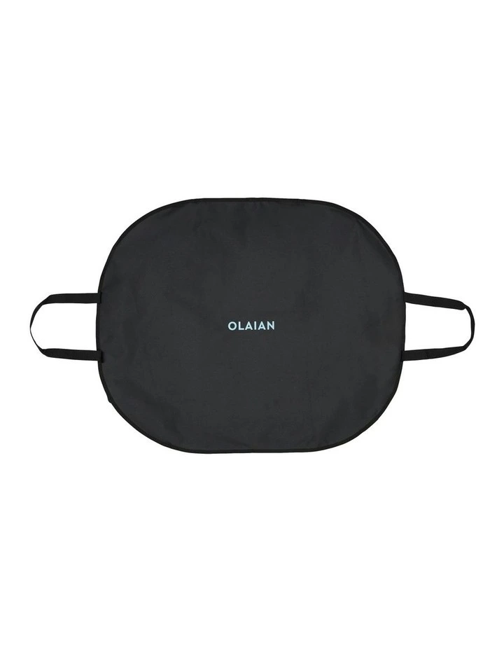 Wetsuit Bag in Black image 4