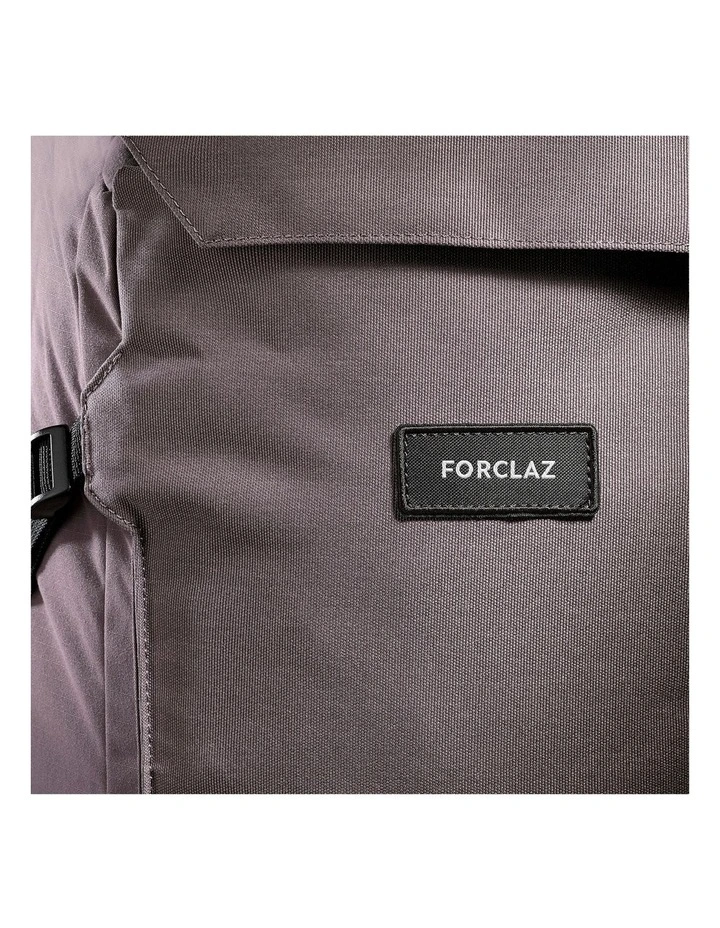 Travel Trekking 60+6L Backpack Travel 900 With Suitcase Opening in Purple image 7