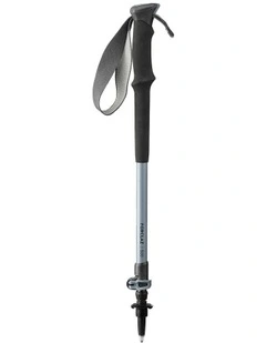Fast And Precise Adjustable Hiking Pole MT500 in Grey
