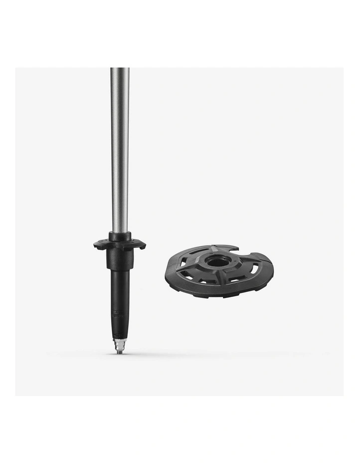 1 Bton De Randonne Quatre Saisons Mt500 All Season in Marron/Noir image 4