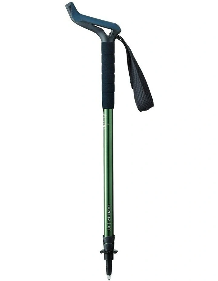 Hiking ErgoNomic Pole MT100 in Green image 1