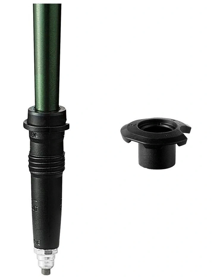 Hiking ErgoNomic Pole MT100 in Green image 5