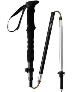 Ultra Compact Trekking Pole MT900 in Black