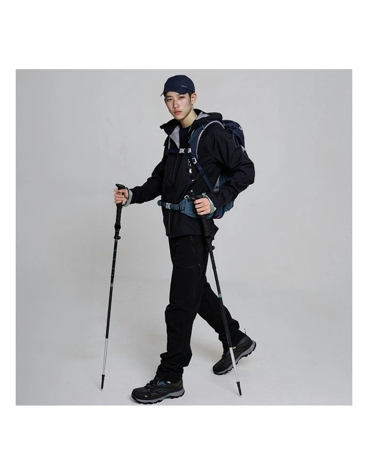 Ultra Compact Trekking Pole MT900 in Black image 6