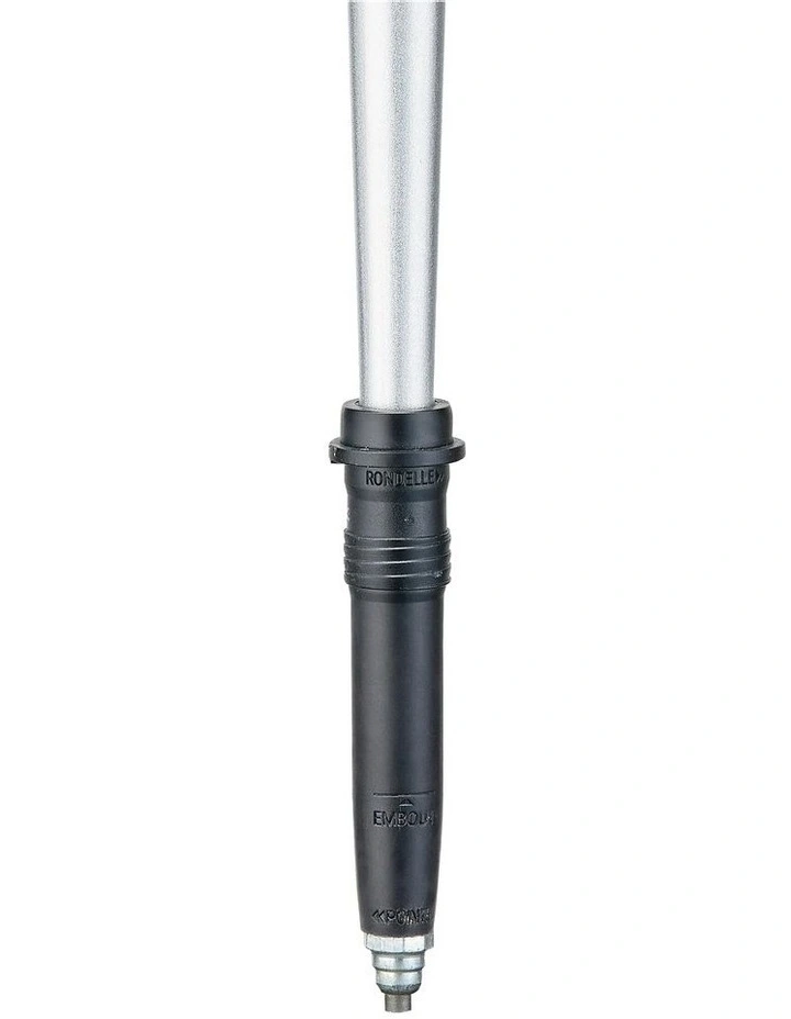 Ultra Compact Trekking Pole-Stick MT900 in Black image 5