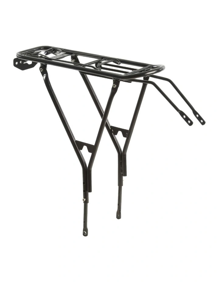 Bike Pannier Rack 24-28" in Black image 1