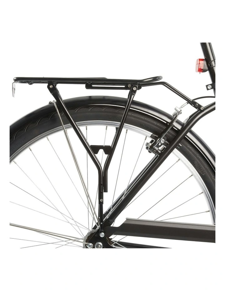 Bike Pannier Rack 24-28" in Black image 2