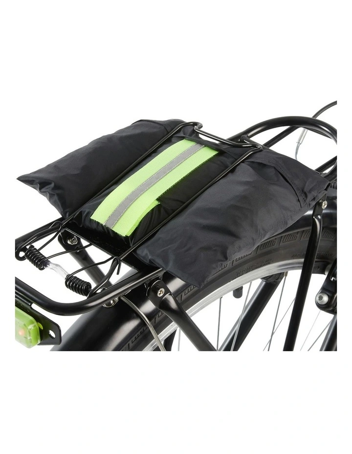 Bike Pannier Rack 24-28" in Black image 3