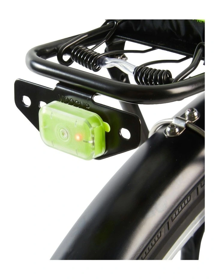 Bike Pannier Rack 24-28" in Black image 4
