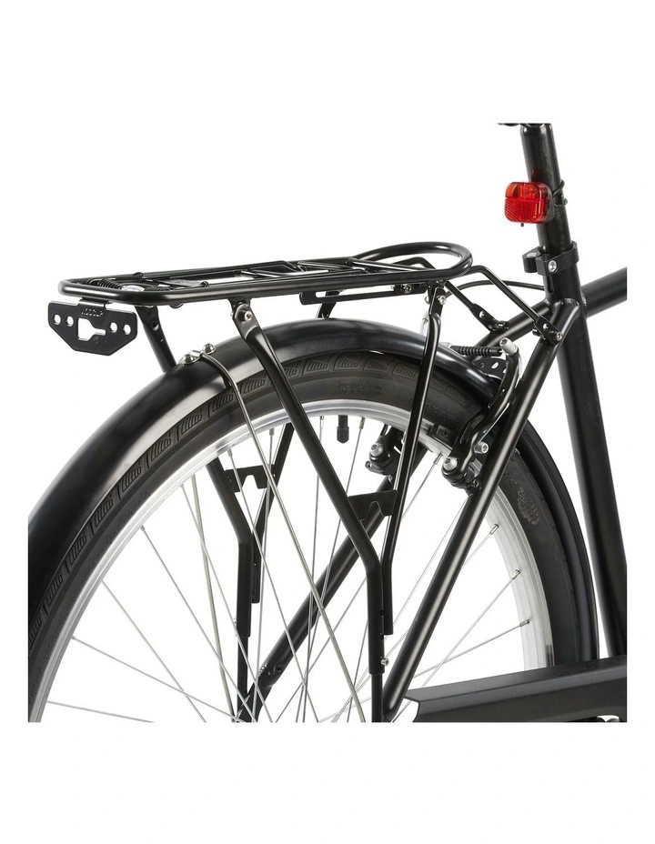 Bike Pannier Rack 24-28" in Black image 5