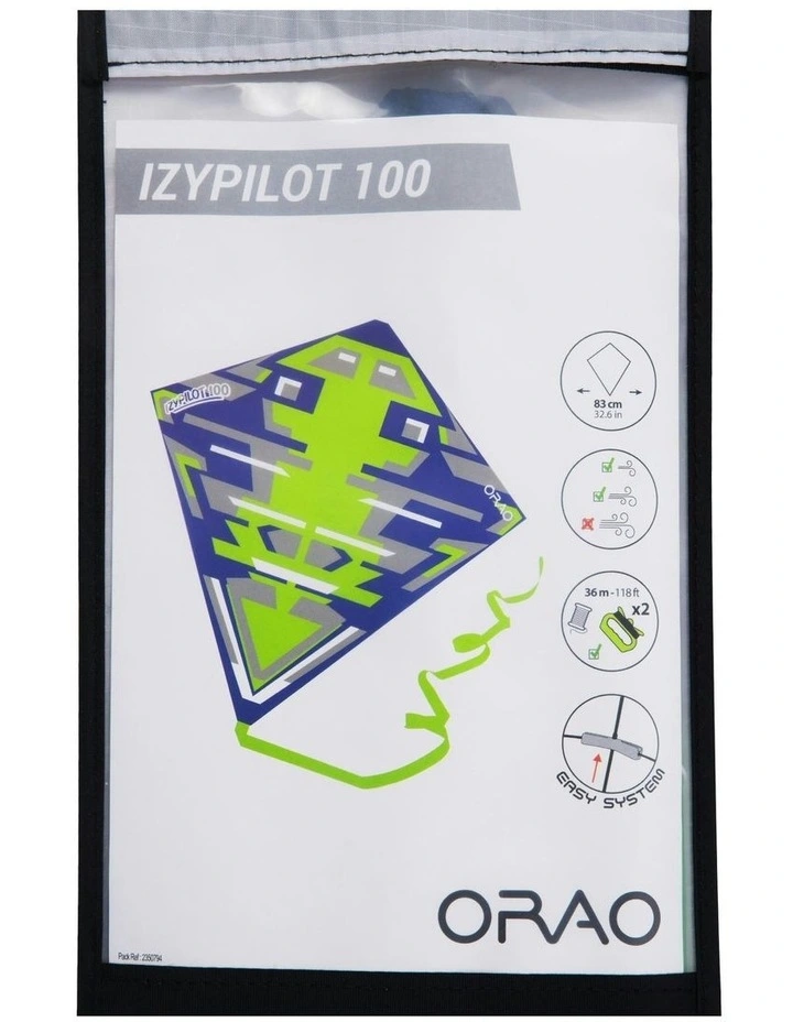 Progressive Stunt Static Izypilot Kite image 4