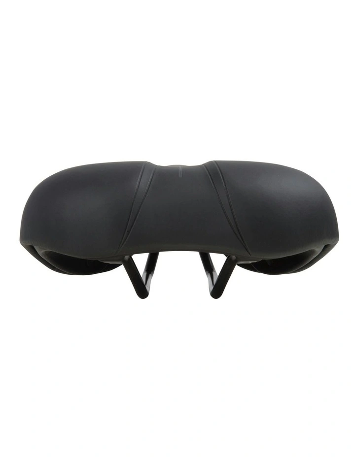 City Bike Saddle 20" And 24" in Black image 3